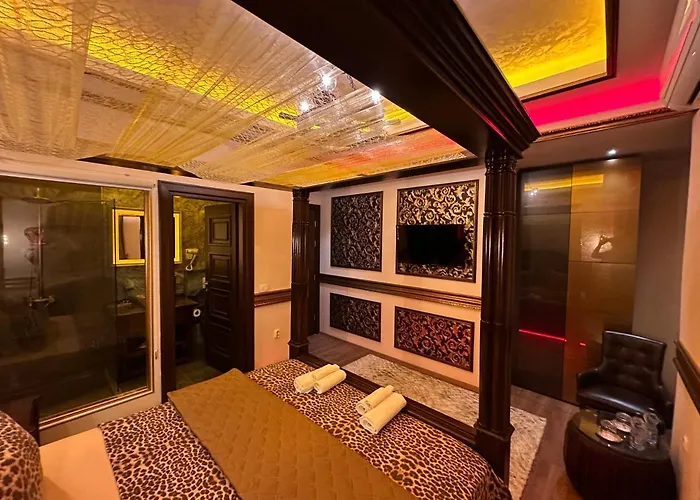 Robevski Luxury Rooms