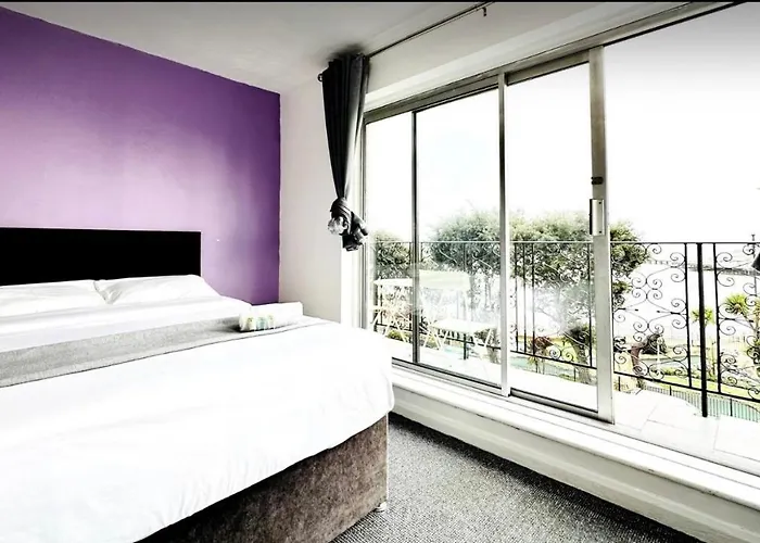 The Pacific Hotel