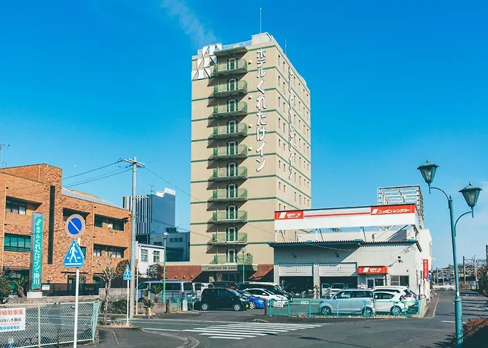 Kuretake-Inn Kakegawa