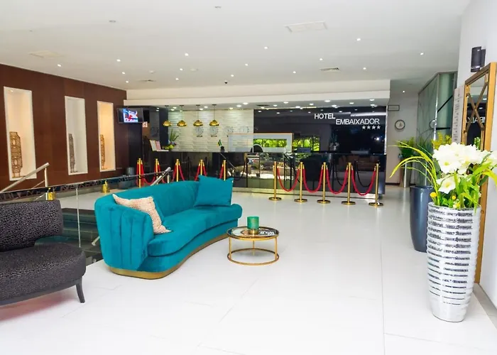 Hotel Embaixador