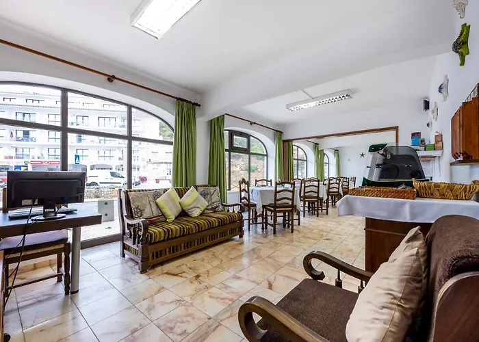 Salema Beach Hotel