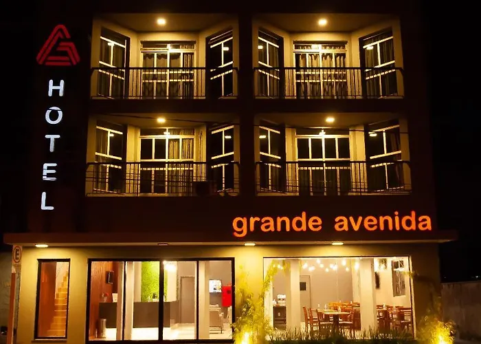 Grande Avenida Hotel