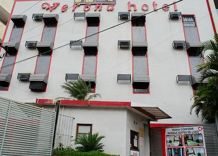 Verona Hotel (Adults Only) Rio de Janeiro