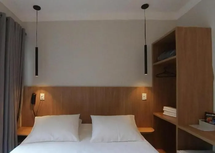 Hotel Recanto Dos Ipês (Unidade 2)