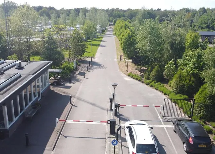 Vakantiepark Camping de Peelpoort