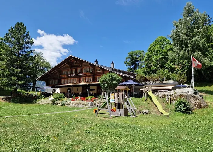 Landgasthof Taennler