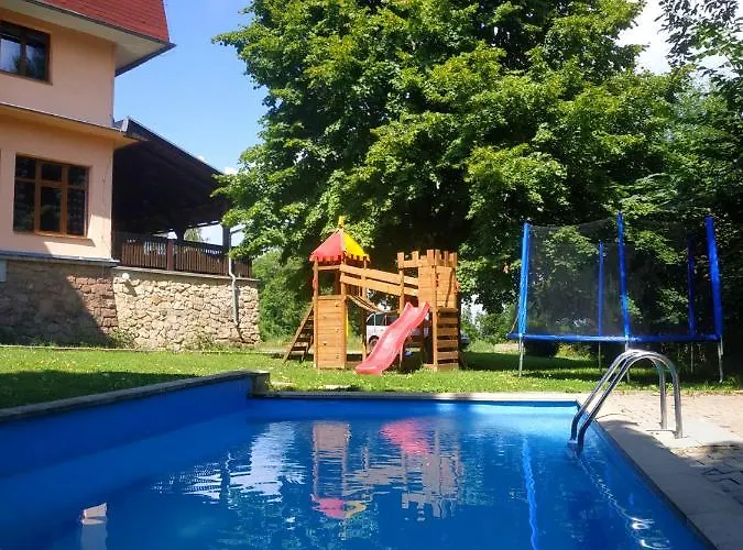 Hotel Vyhlidka