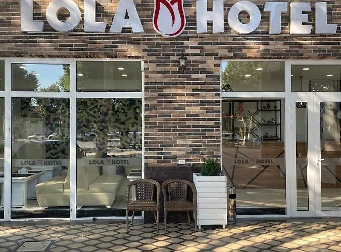Lola Kokand Hotel
