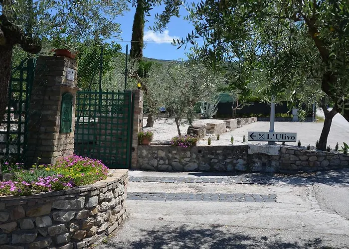 Il Borgo Dell'Ulivo