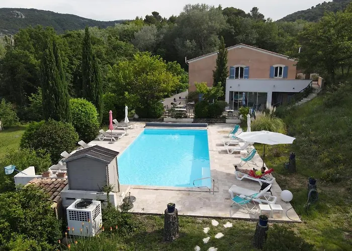 Logis Hotel Le Mas D'Helene