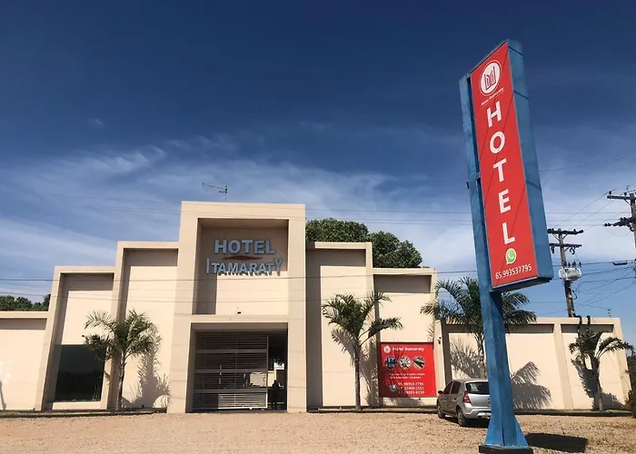 Hotel Itamaraty
