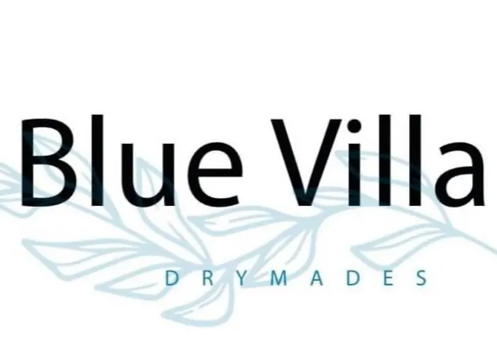 Blue Villa Drymades