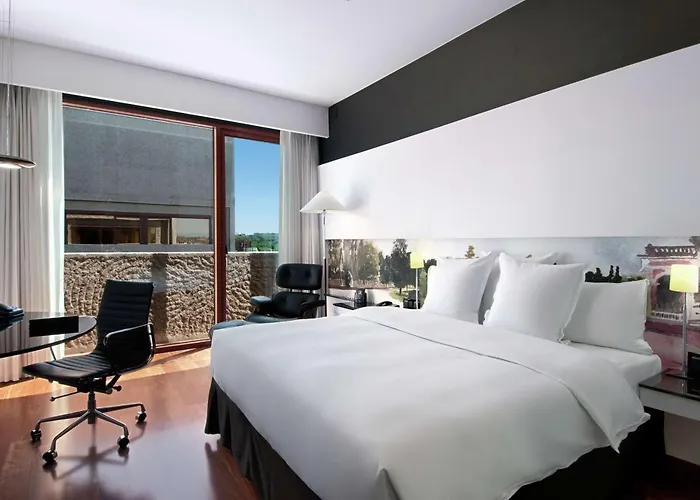 Hilton Madrid Airport
