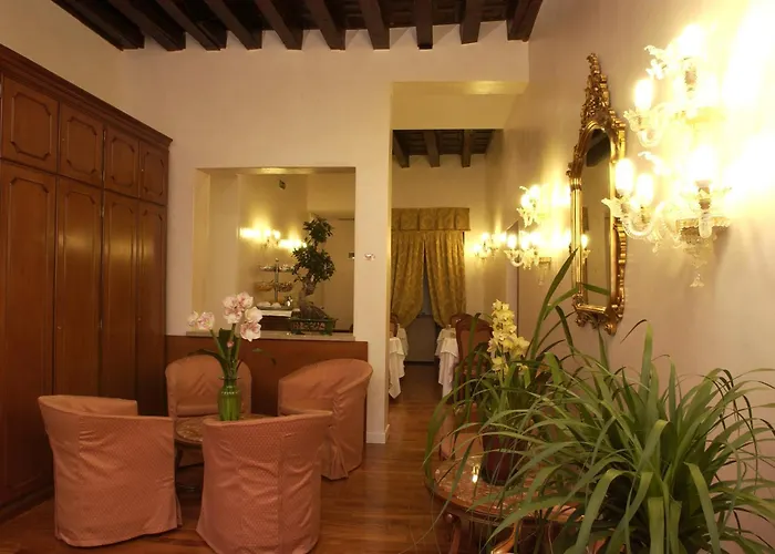 Hotel Locanda Canal Venecia