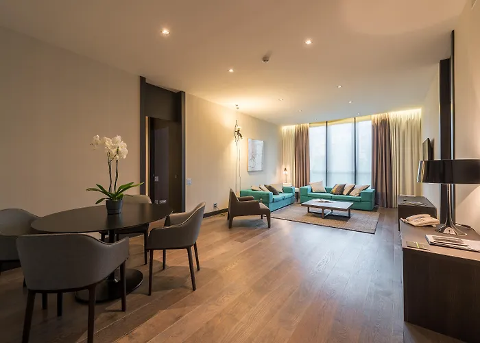 Duparc Hotel & Apartments