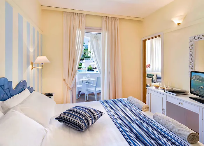 Hotel Mare Blu Terme