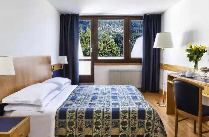 Hotel Club Regina E Fassa