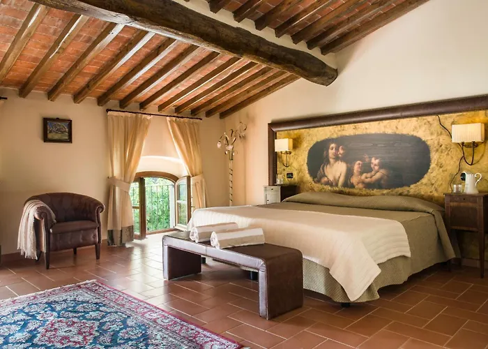 Villa Campomaggio Resort&SPA
