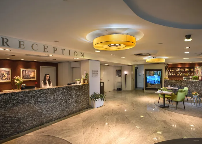Rosslyn Thracia Hotel Sofia