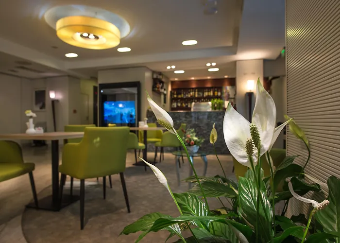 Rosslyn Thracia Hotel Sofia