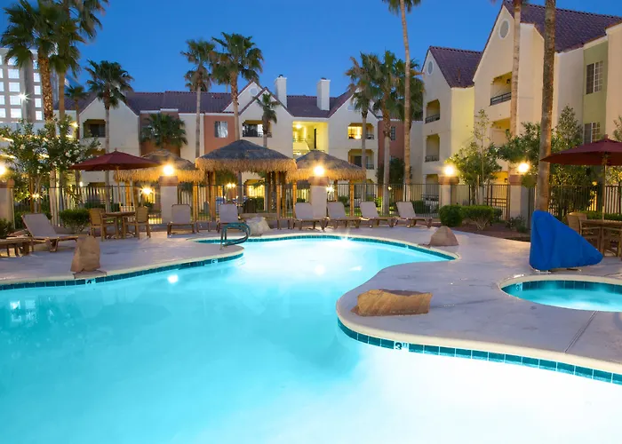Holiday Inn Club Vacations At Desert Club Resort