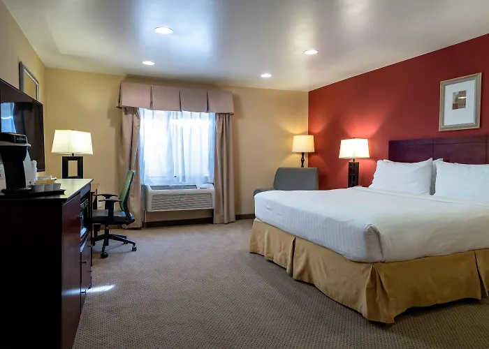 Holiday Inn Express Hotel & Suites Los Angeles Airport Hawthorne By Ihg