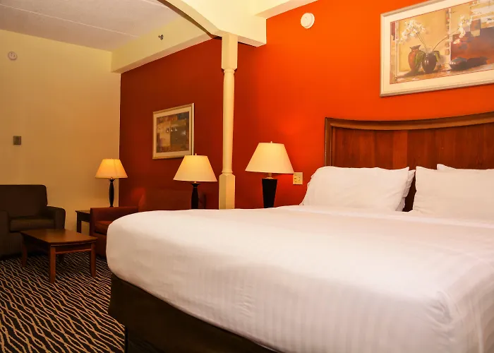 Four Points By Sheraton Fayetteville Fort Bragg