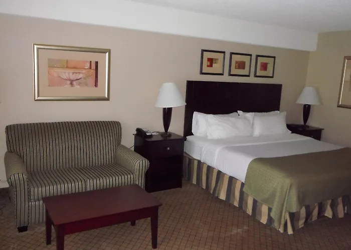 Holiday Inn Johnstown-Downtown By Ihg