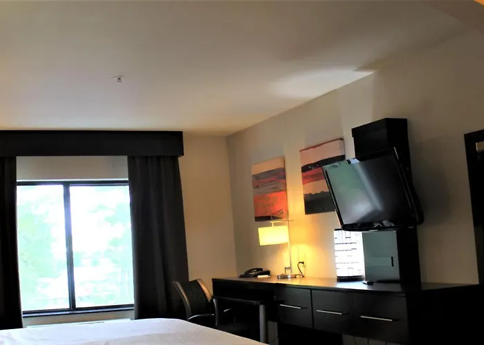 Holiday Inn Express Hotels & Suites Rockingham West By Ihg