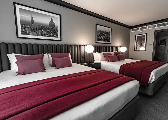 Intercontinental Malta By Ihg