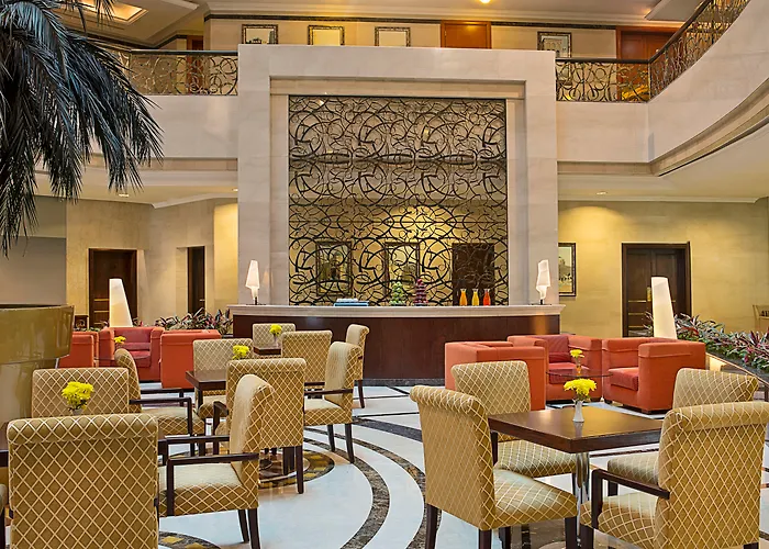 Hotel Doubletree By Hilton Dubai Port Saeed