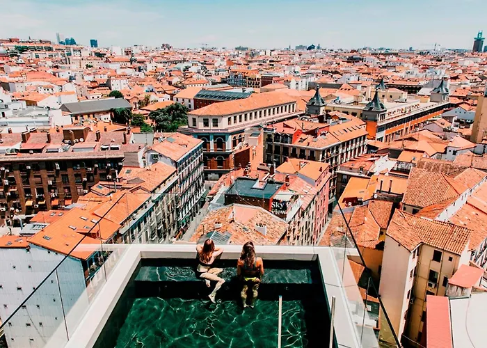 Dear Hotel Madrid