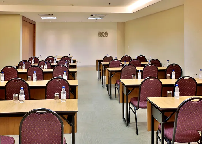 Arena Copacabana Hotel