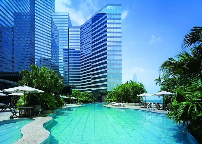 Grand Hyatt Hong Kong