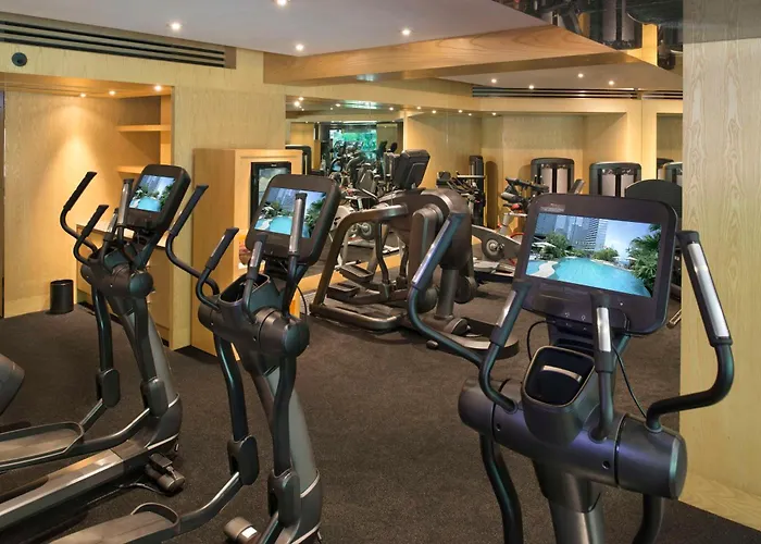 Grand Hyatt Hong Kong