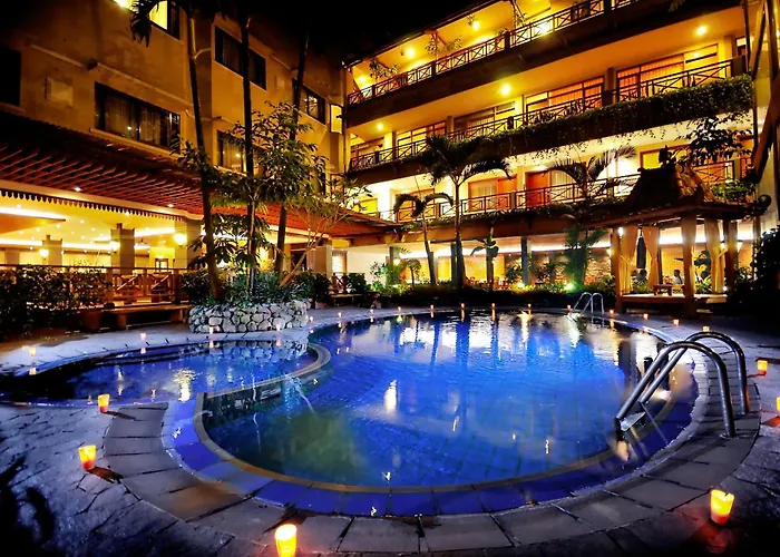 Sukajadi Hotel, Convention And Gallery