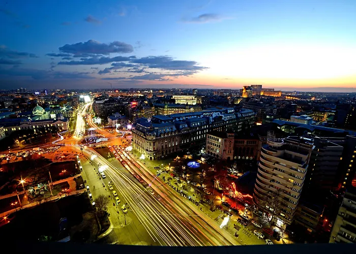 Grand Hotel Bucharest