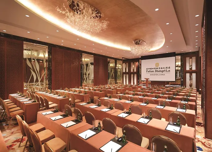 Futian Shangri-La, Shenzhen