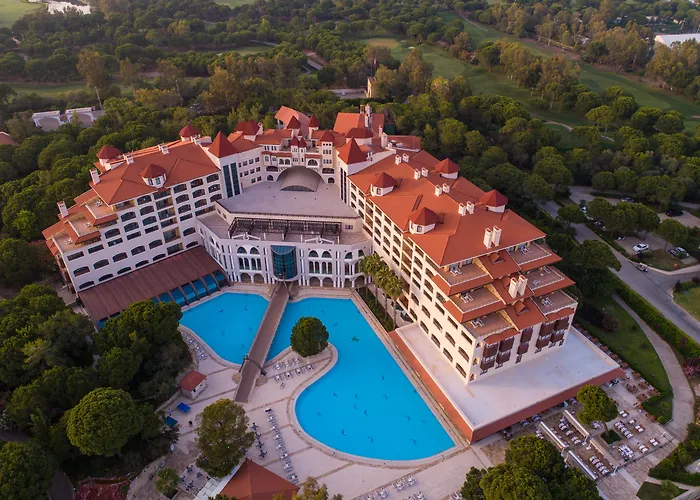 Sirene Belek Hotel