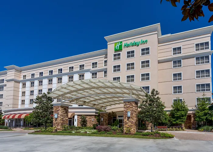 Holiday Inn Baton Rouge College Drive I-10 By Ihg