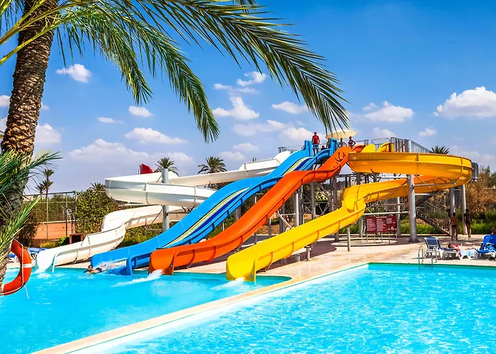 Aqualis Club Resort Marrakech
