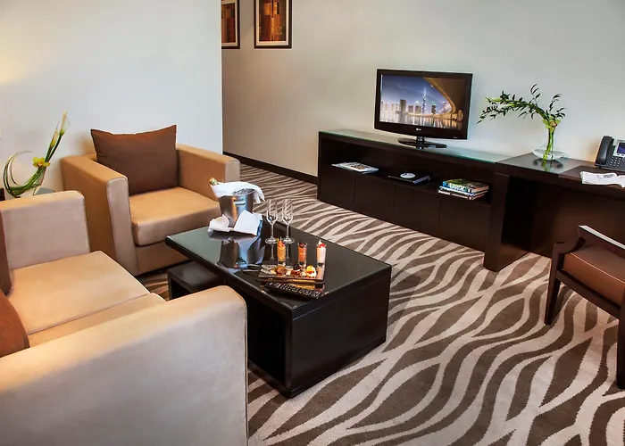 Cristal Hotel Abu Dhabi