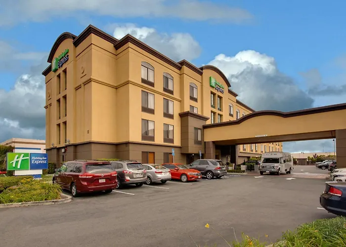 Holiday Inn Express San Francisco Airport North By Ihg