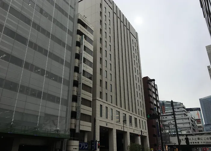 Akihabara Washington Hotel