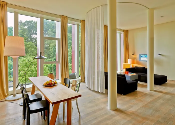Sorell Hotel Rigiblick - Studios & Spa Suites