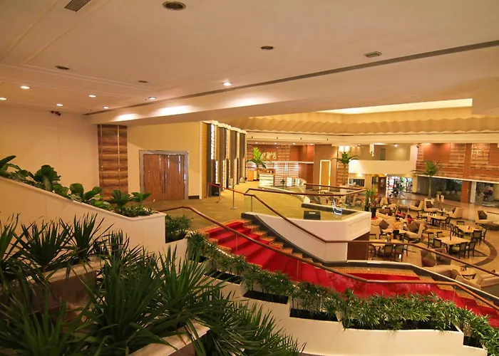 Century Park Hotel