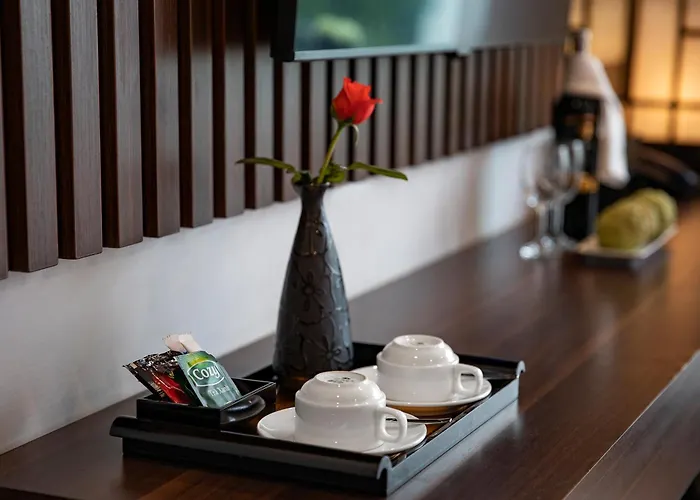 Authentic Hanoi Boutique Hotel