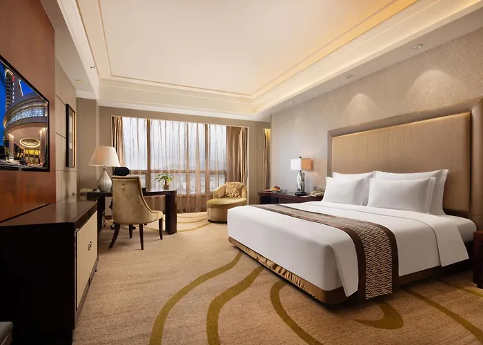 Shenzhen Baolilai International Hotel---Airport Branch