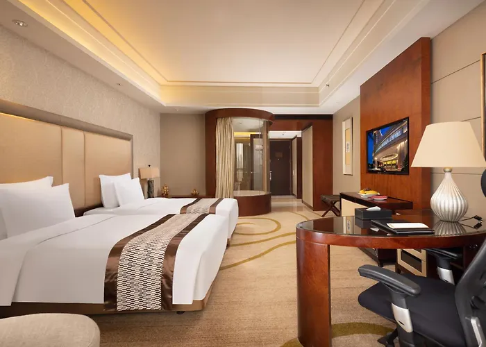 Shenzhen Baolilai International Hotel---Airport Branch