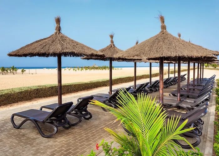 Hotel Riu Touareg